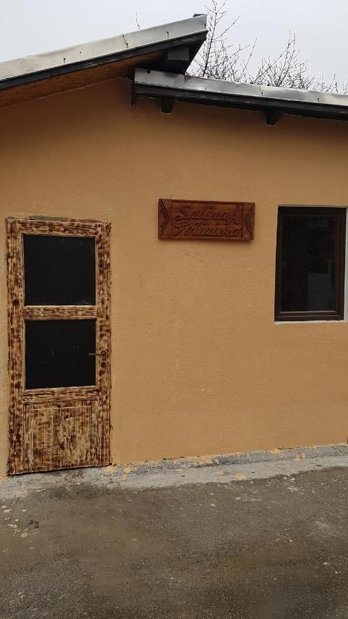 Riviera Valceana Bed & Breakfast Râmnicu Vâlcea Dış mekan fotoğraf