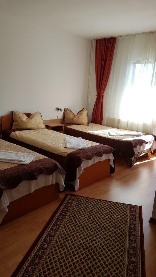 Riviera Valceana Bed & Breakfast Râmnicu Vâlcea Dış mekan fotoğraf