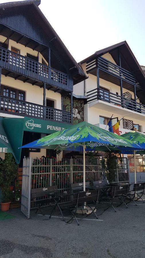 Riviera Valceana Bed & Breakfast Râmnicu Vâlcea Dış mekan fotoğraf